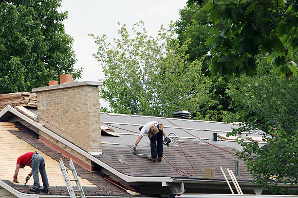 Fast & Reliable Emergency Roof Repairs in Newington, VA